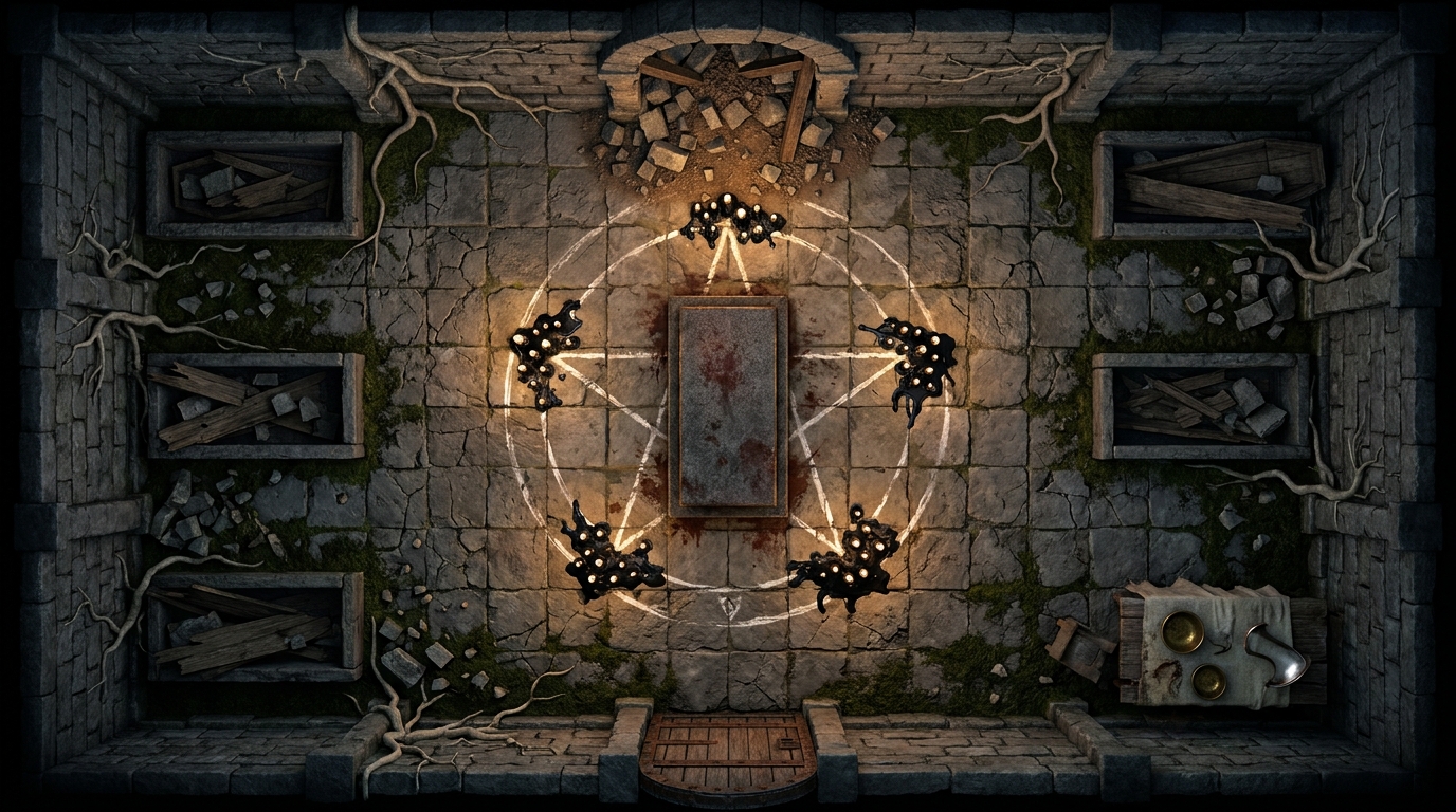 The Keeper’s Blueprint: AI Prompting for Call of Cthulhu | Faster Prep, Deeper Mysteries, Doomed Characters