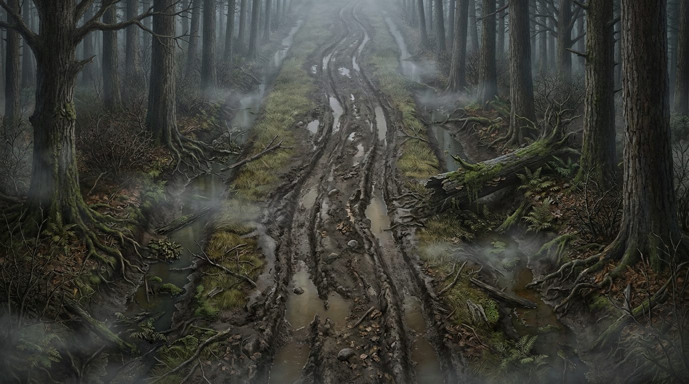 Southern Dirt Road