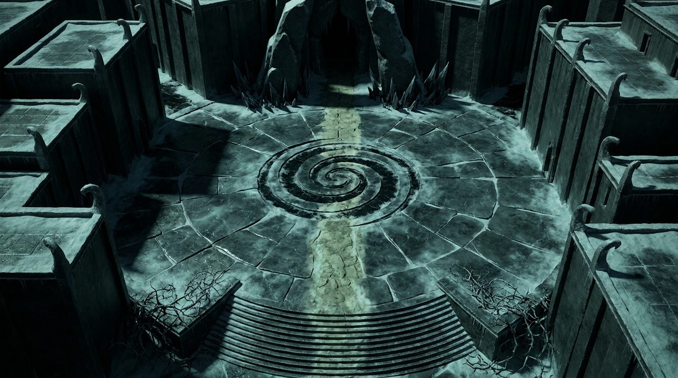 Dark Ritual Plaza