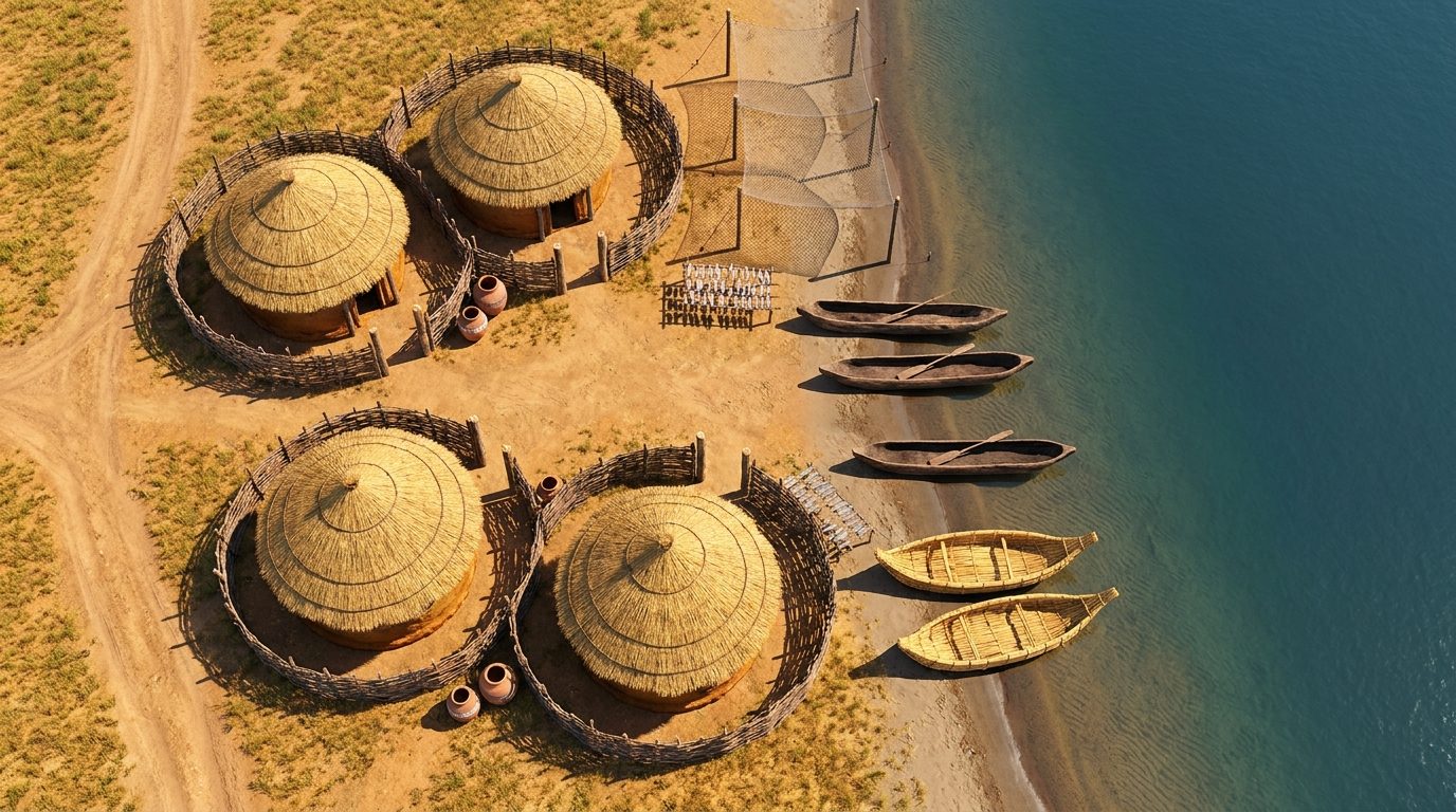 Orillas de los Grandes Lagos