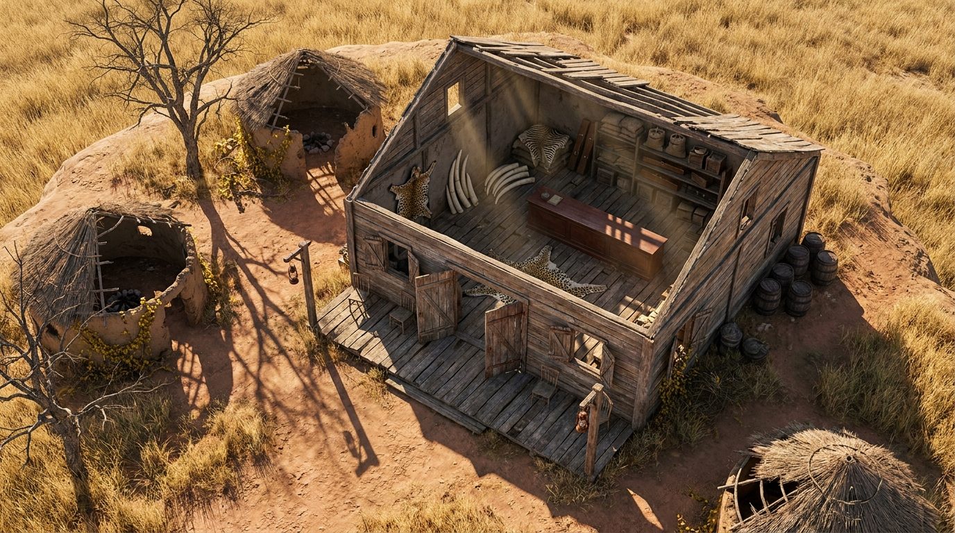 Savanna Trading Post