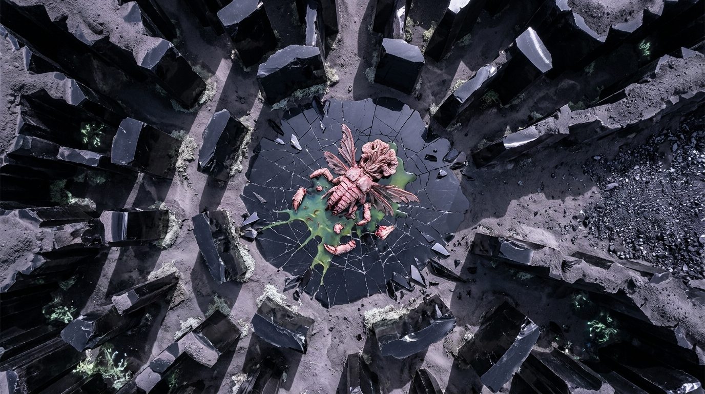 Laberinto de Obsidiana