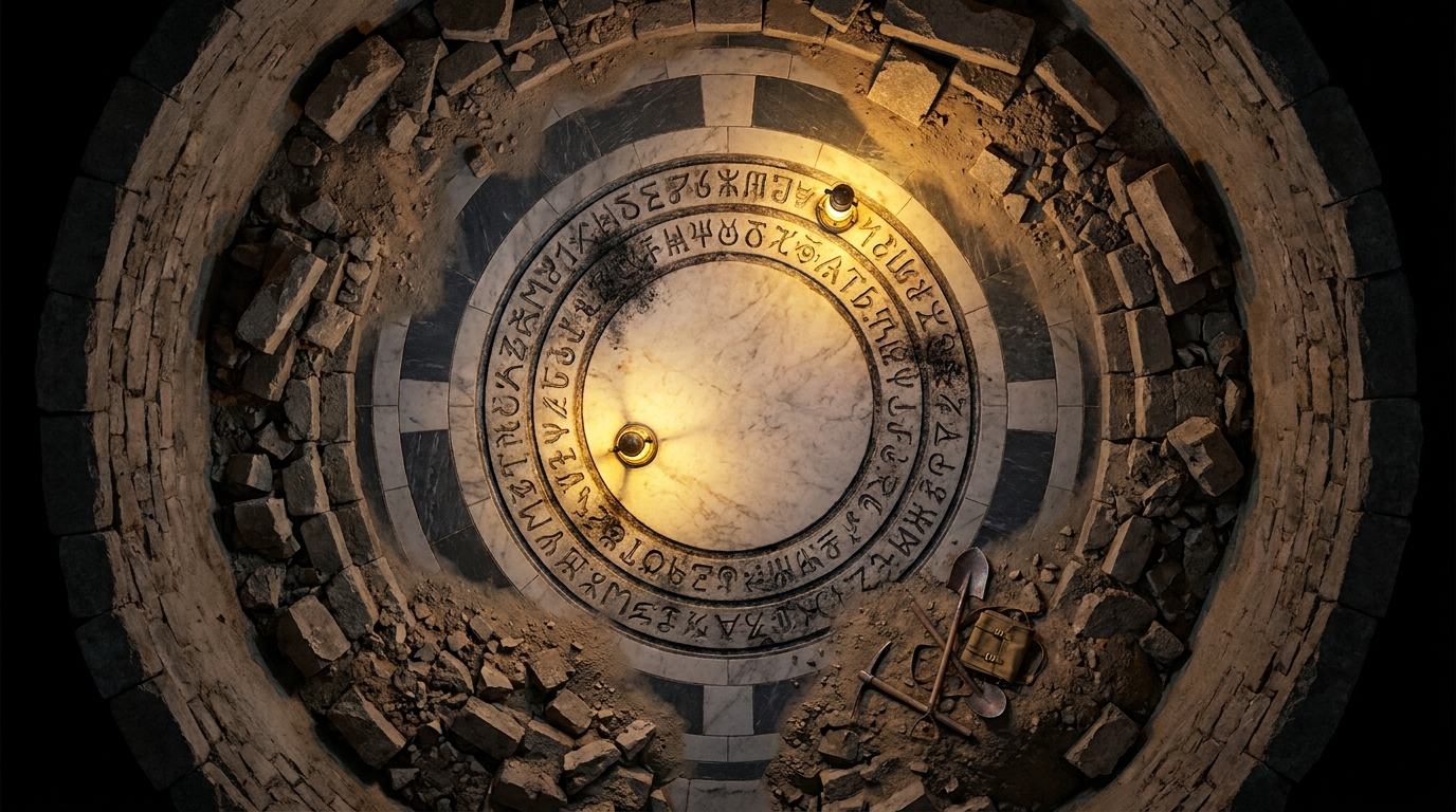Occult Ceremony Chamber