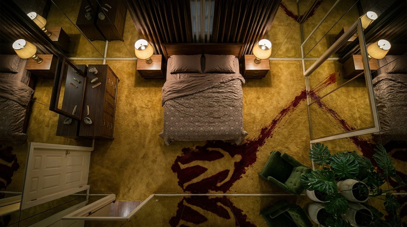 Dormitorio Principal Espejado
