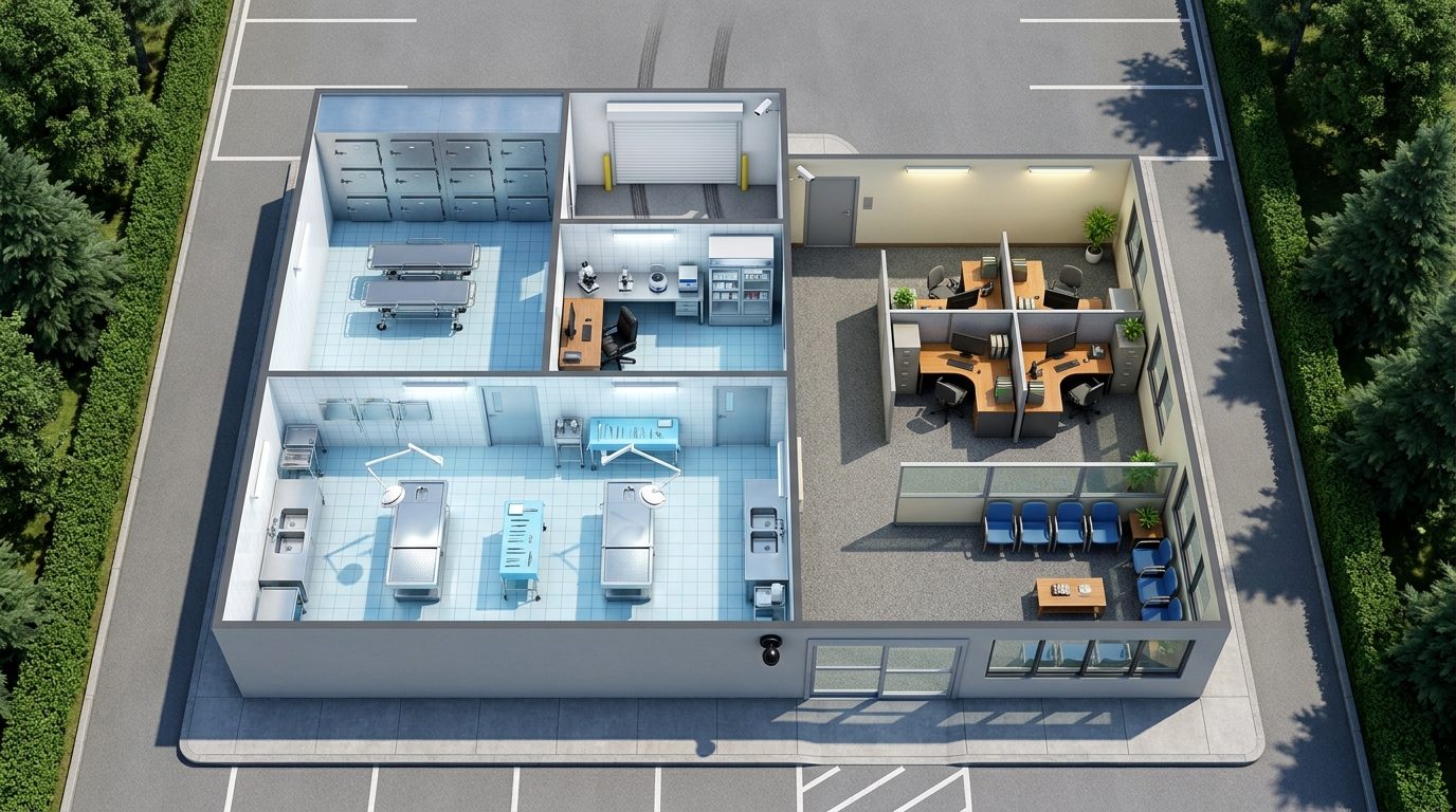 Oficina del Forense de la Ciudad