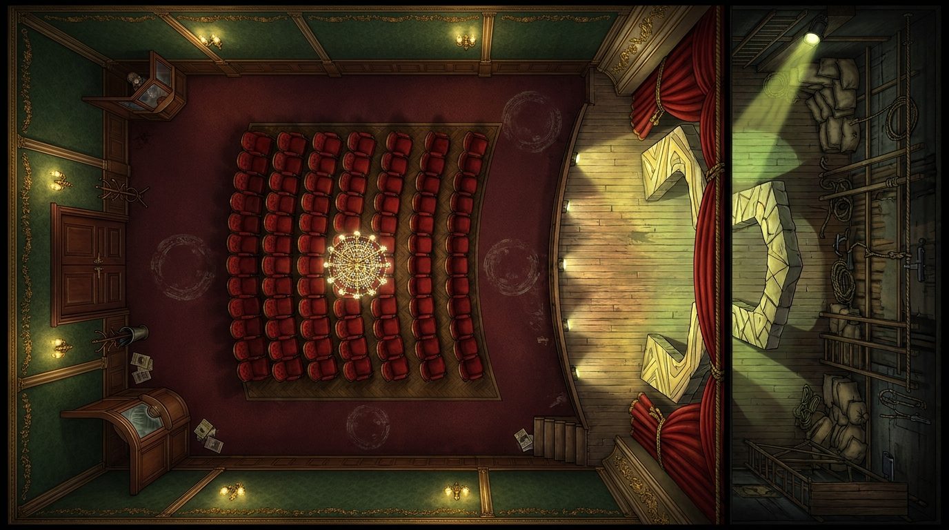 19th Century Parisian Theater
