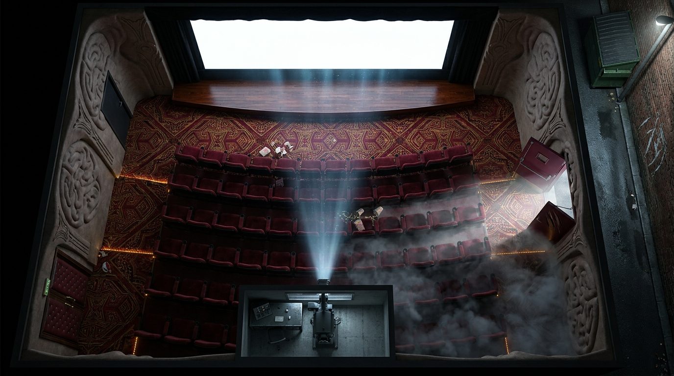 Sentient Cinema Theater