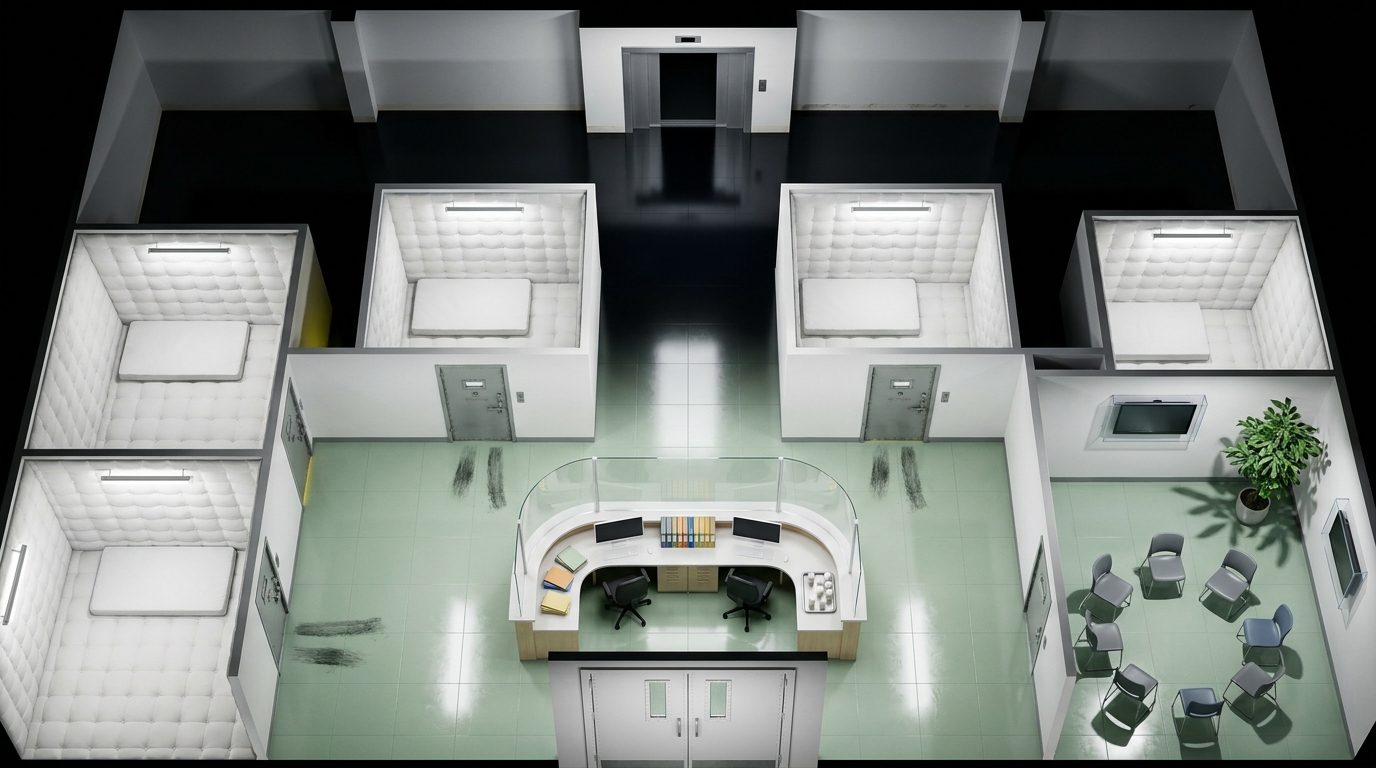 Secure Psychiatric Facility
