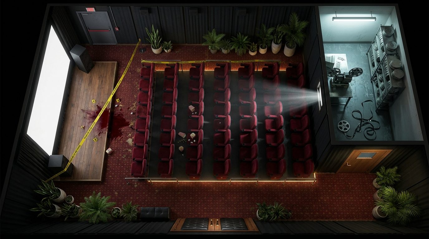 Indie Cinema Screening Room