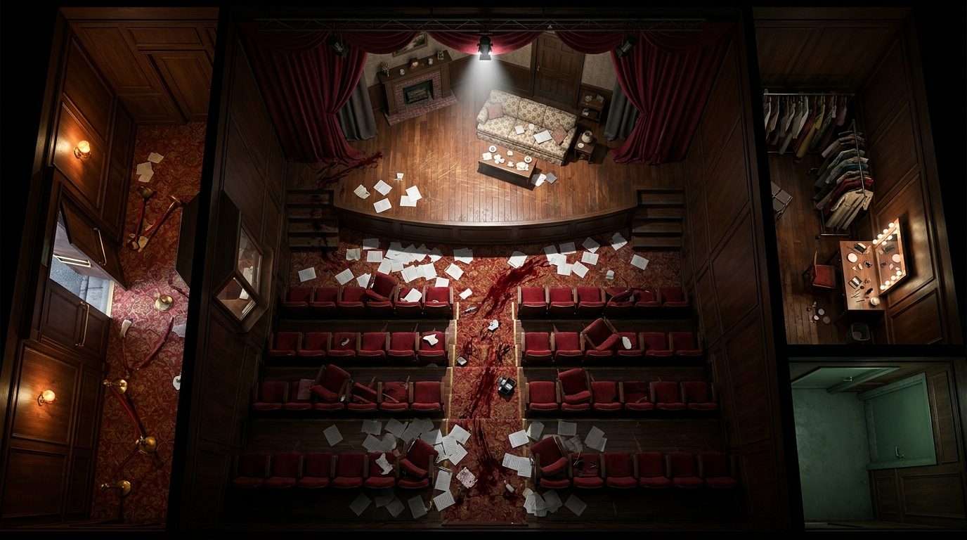 Modest Urban Theater