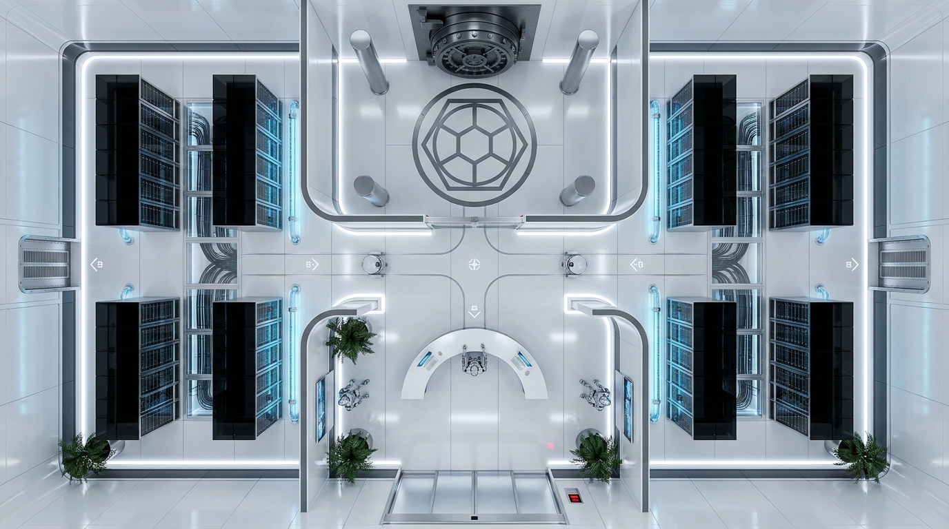 High-Tech Central Bank