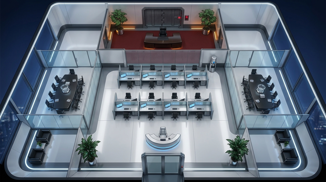 Corporate Executive Offices