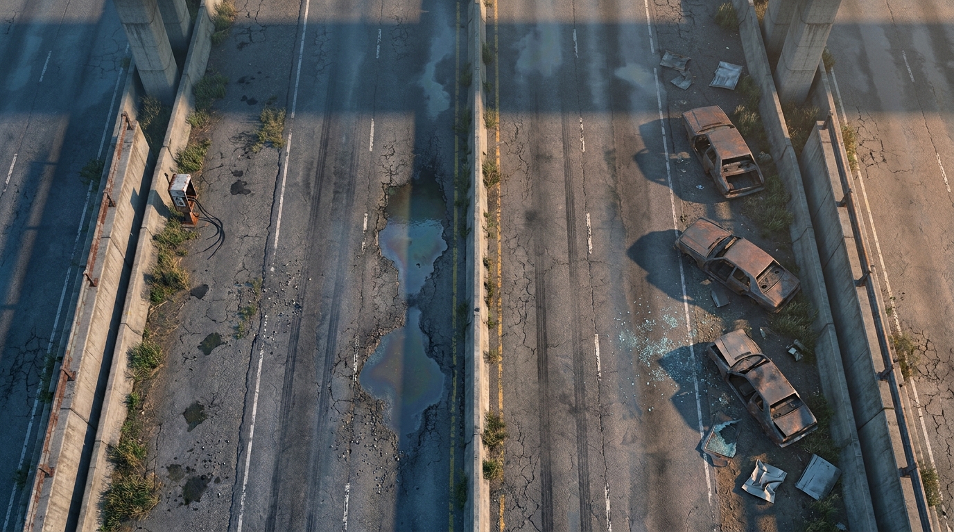 Autoroute Urbaine vers JFK