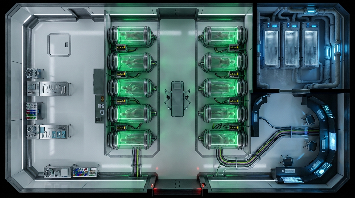 Norcross Cloning Laboratory