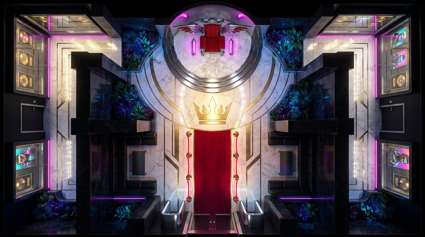 Grand Theater Auditorium