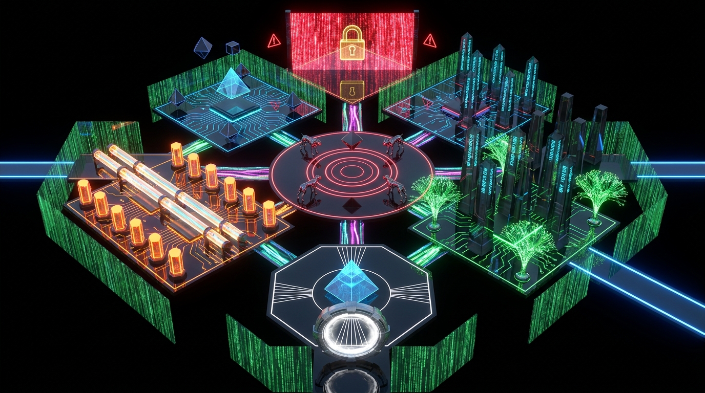 Corporate Virtual Subnet Node