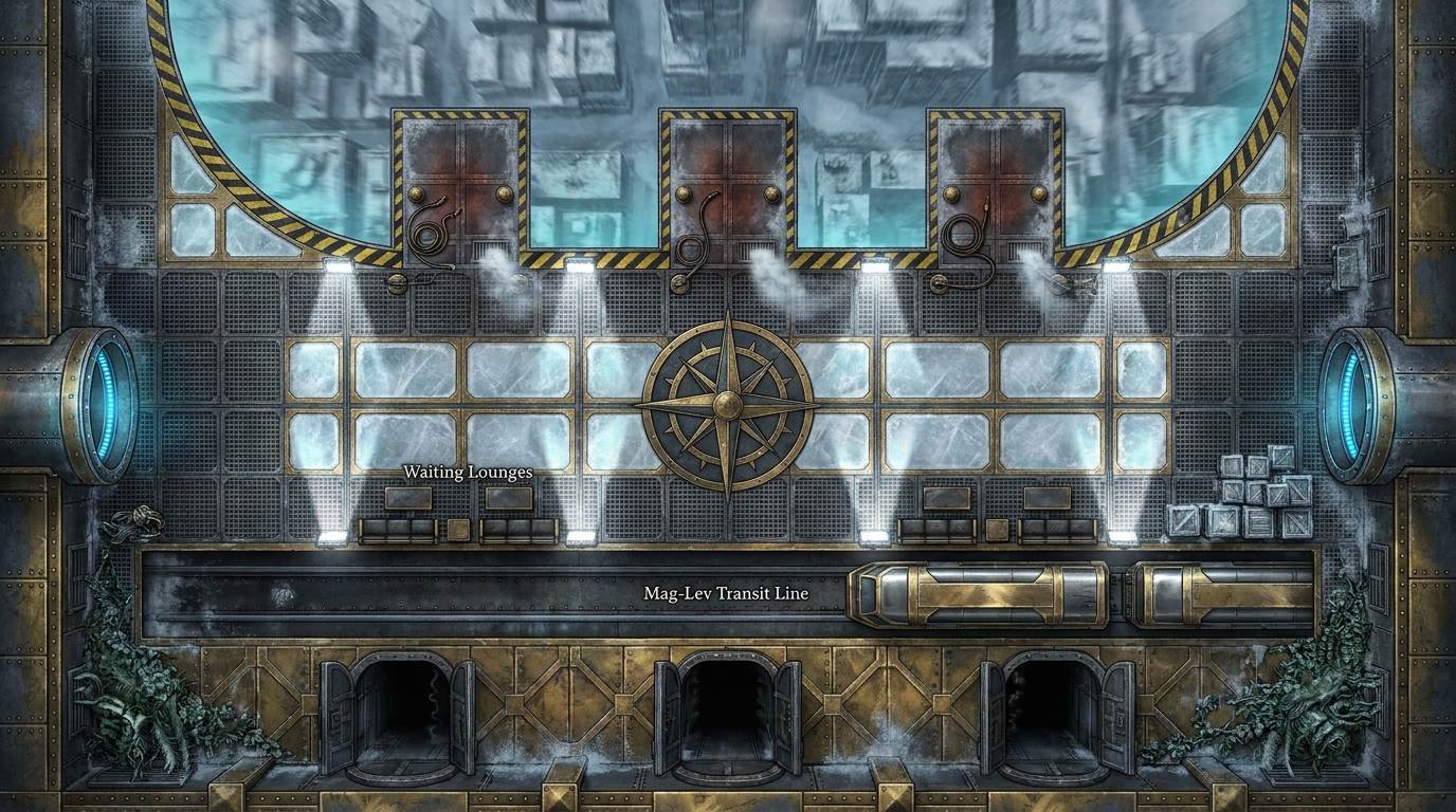 Dark Heresy: Tattered Fates