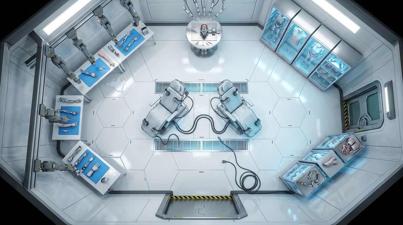 The Synthetic Development Workshop