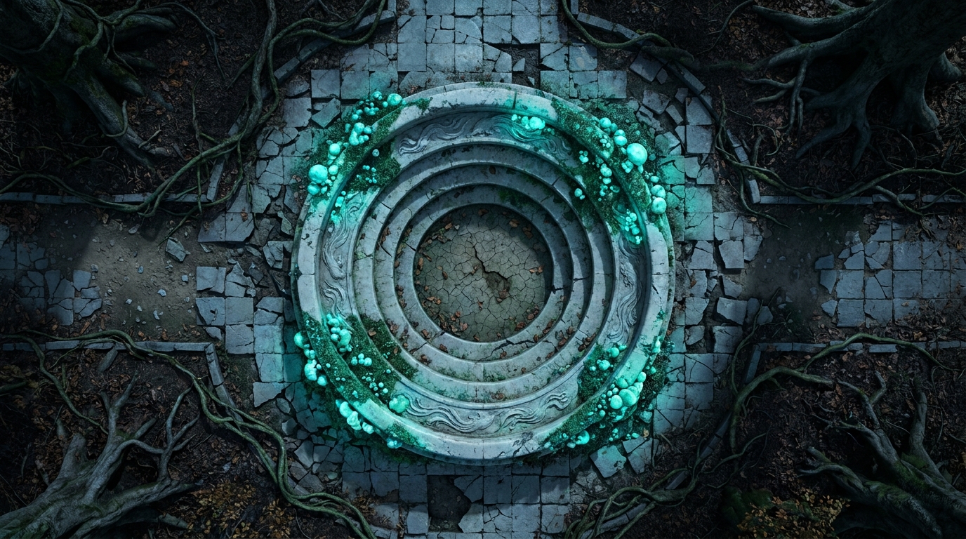 La Fontaine Oubliée