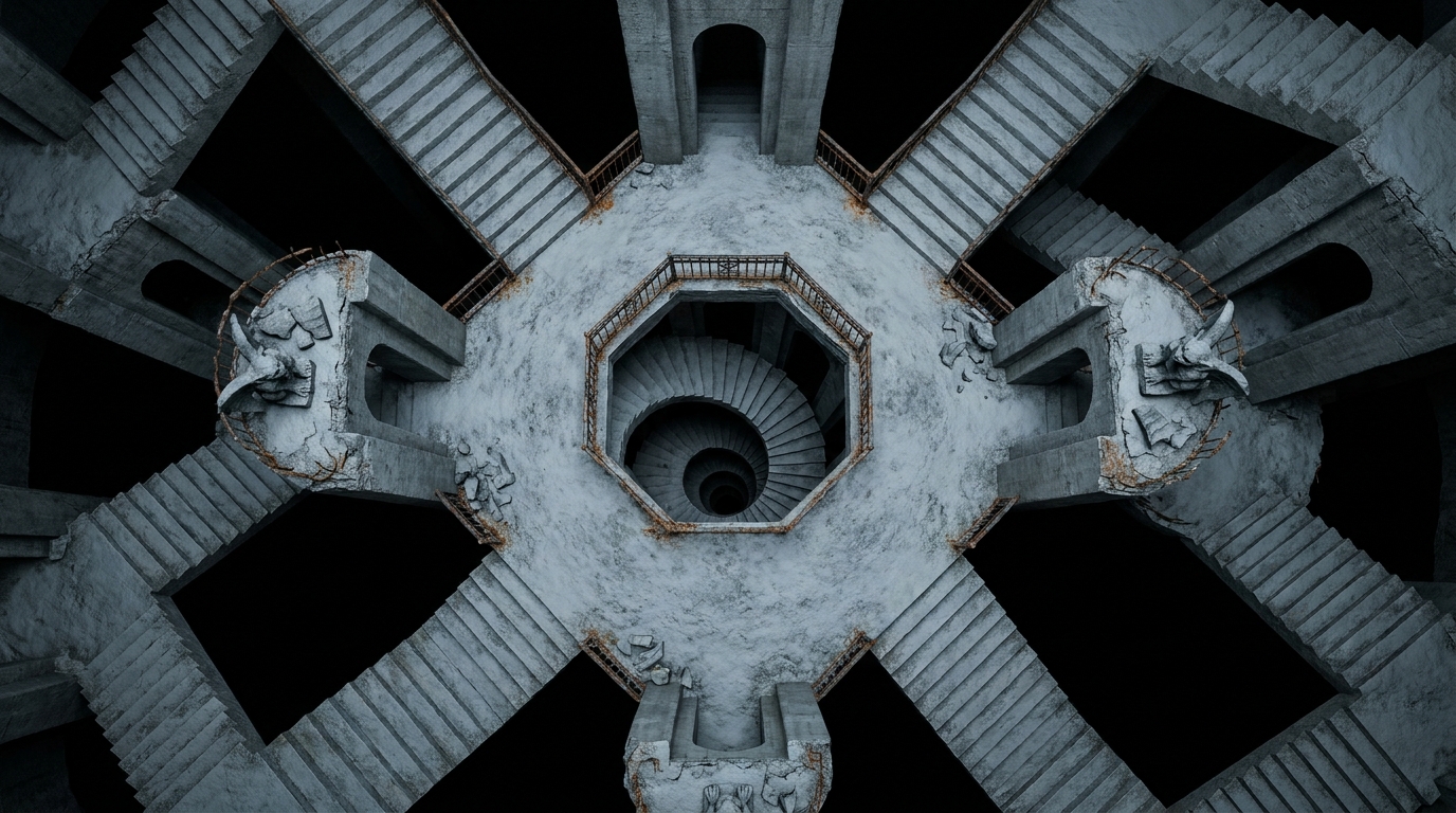 La Escalera Interminable
