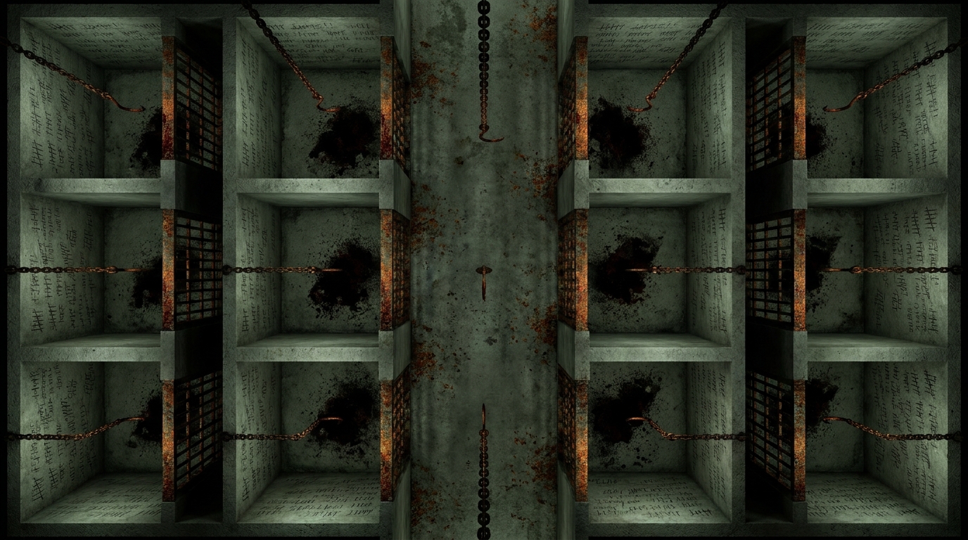 The Purgatorial Cells