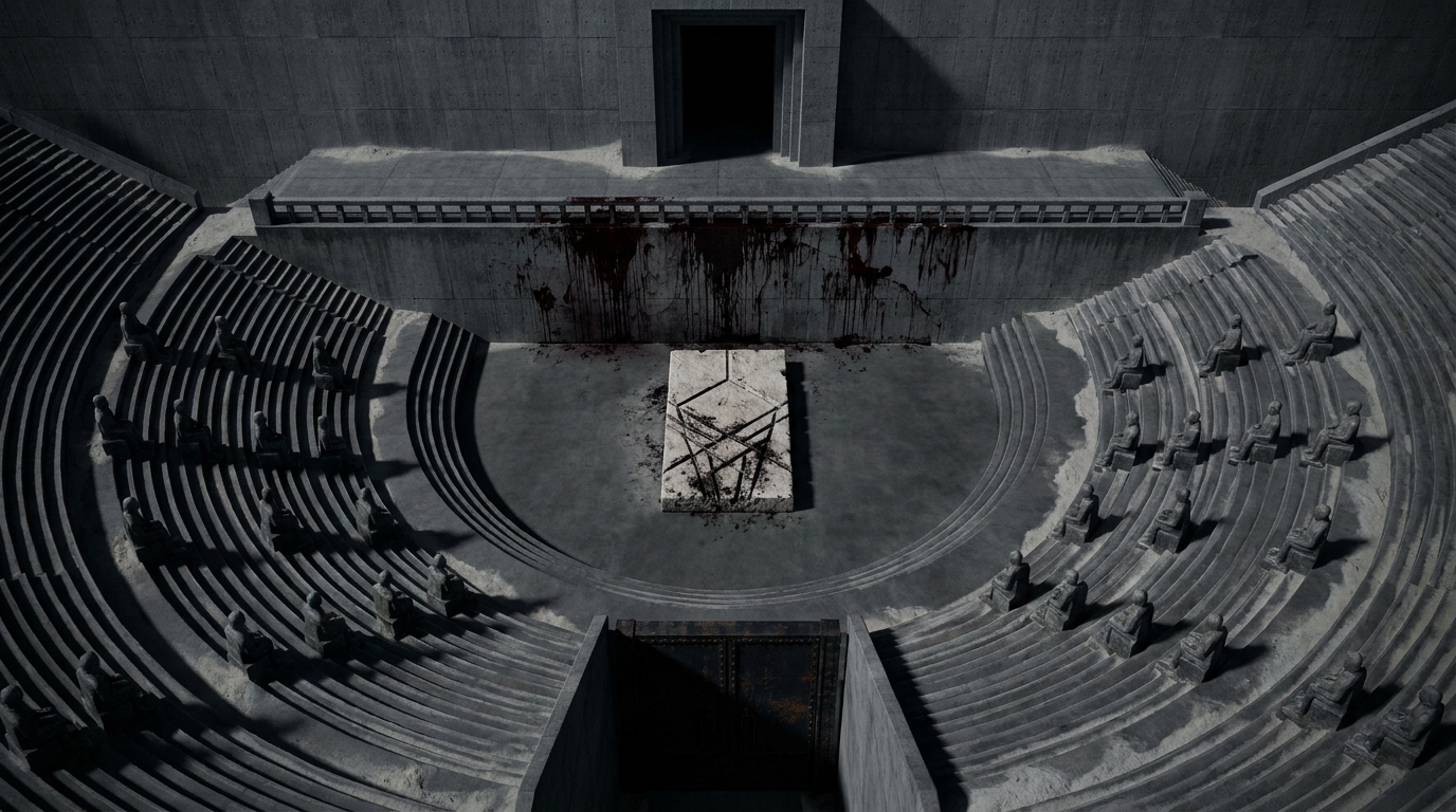 The Silent Court