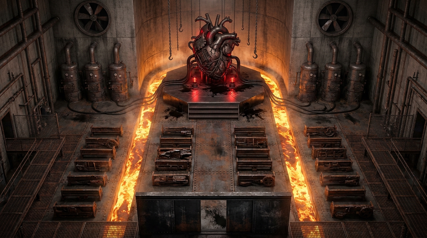 The Machine Temple