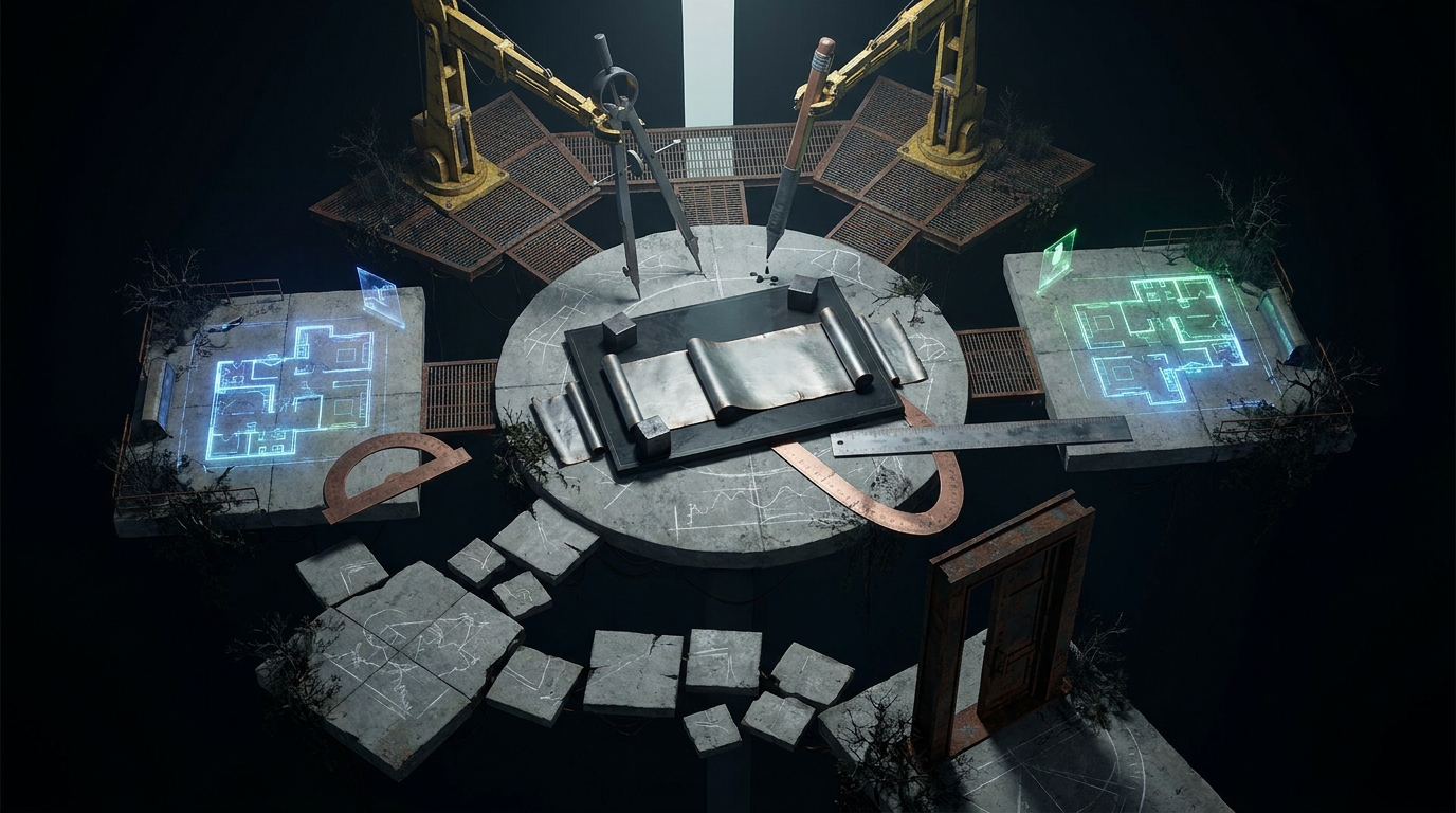 El Santuario del Arquitecto