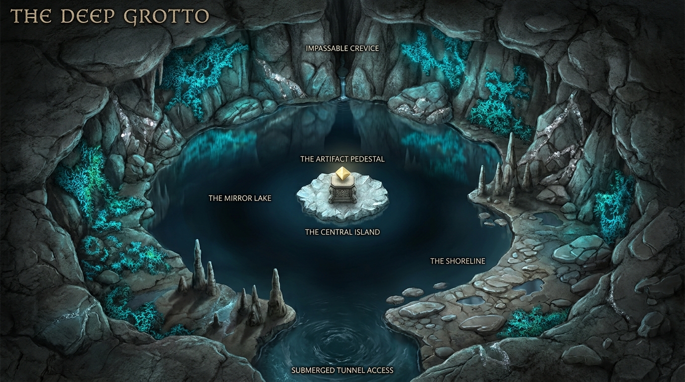 La Grotte Profonde