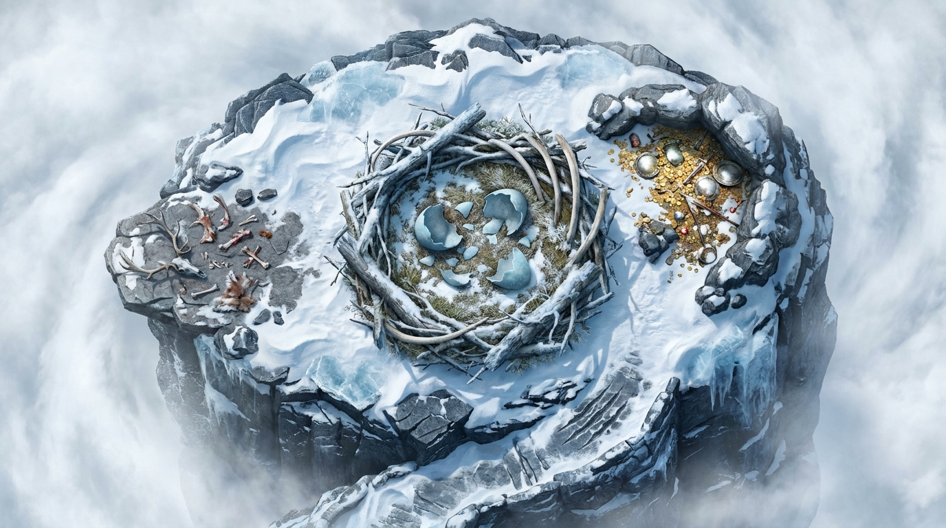 The Grand Nest Bowl
