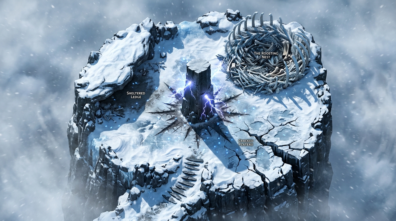 The Lightning Spire