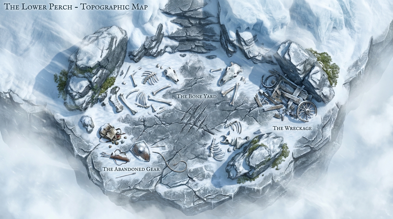 The Alpha's Roost: Summit of the Apex Predator