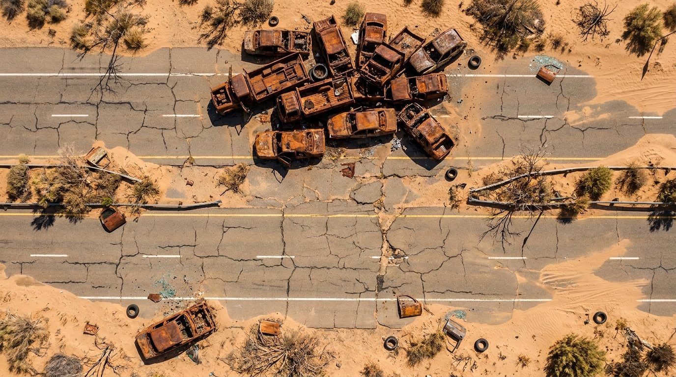 The Highway Approach: Wasteland Graveyard