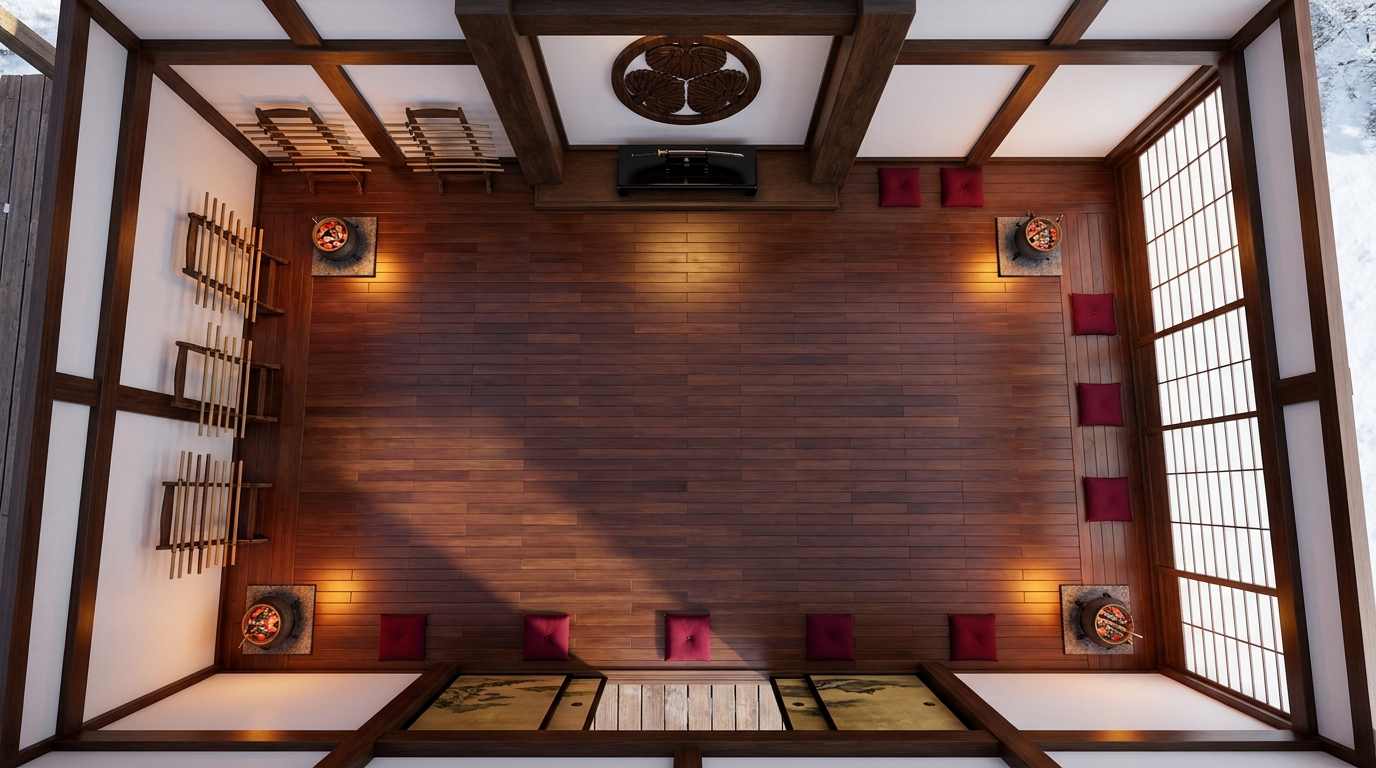 El Dojo Caliente