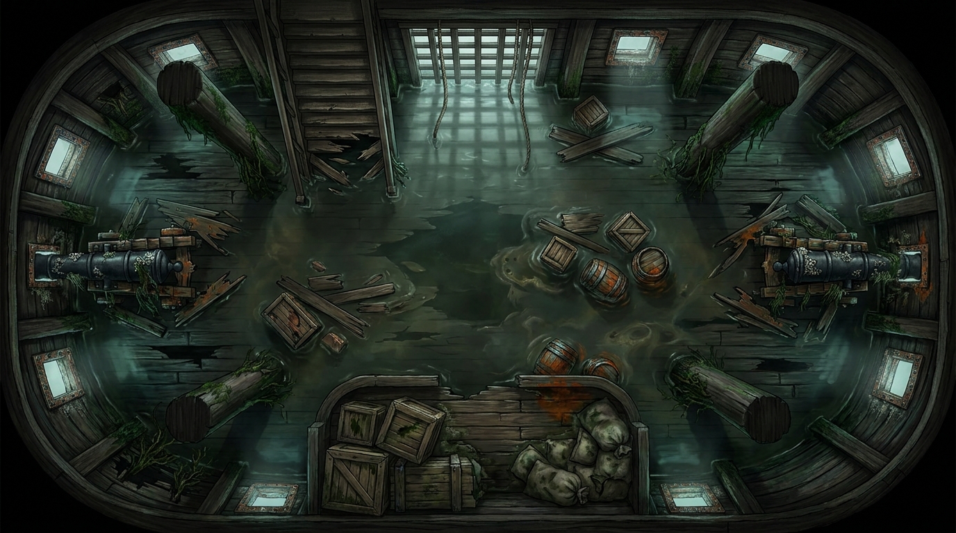 The Flooded Hold