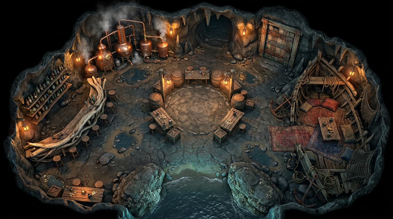 The Drowned Sailor Tavern