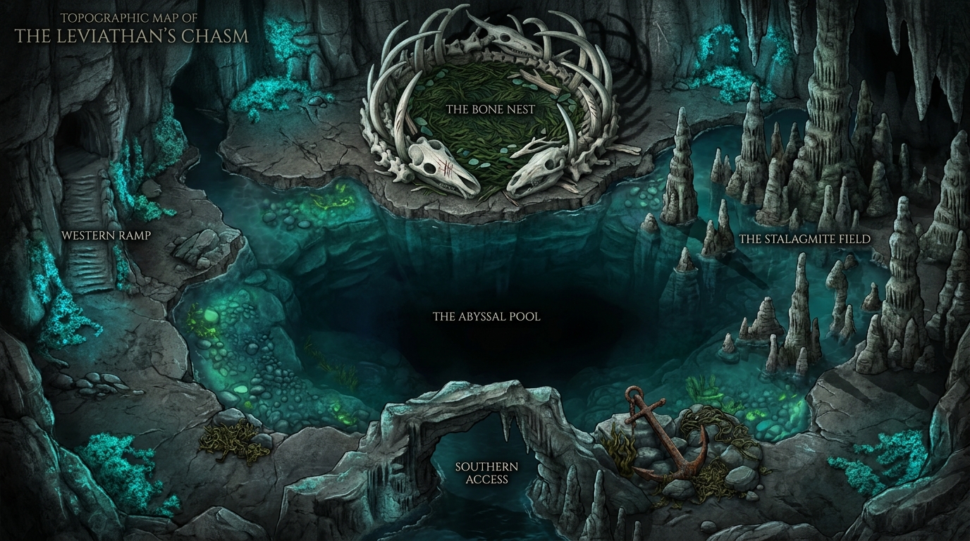The Leviathan's Chasm