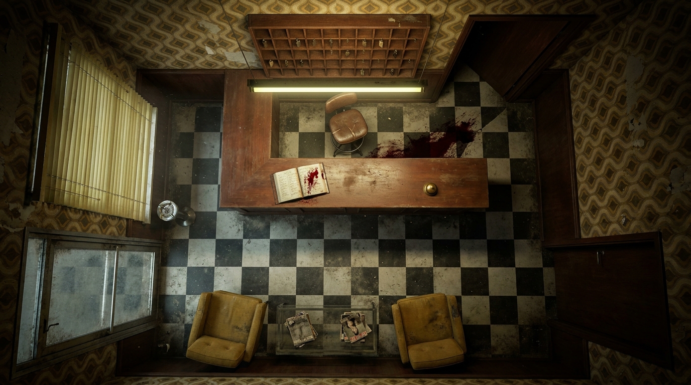 The Motel Reception
