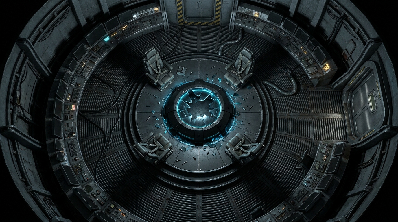 Central Control Center