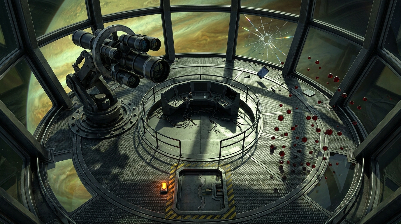 Stellar Observation Cupola