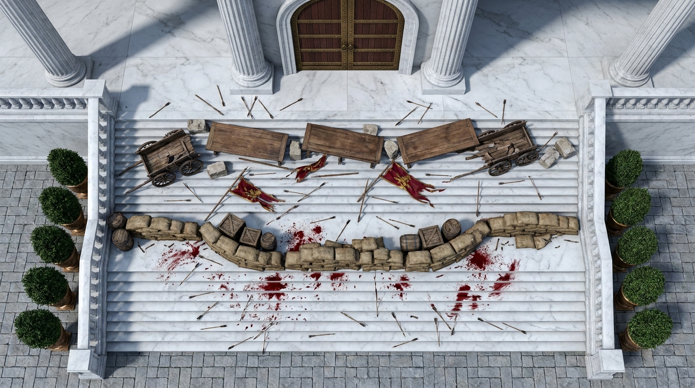 The Great Staircase of Honor