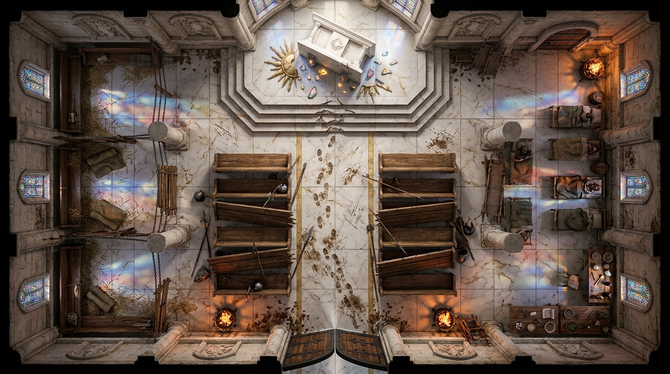 Chapel of the Divine Sovereign