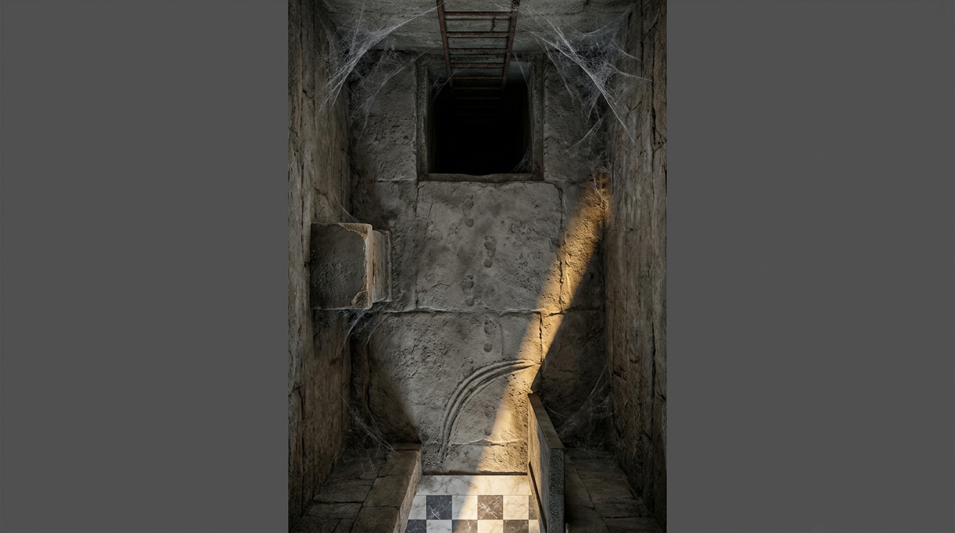 Secret Escape Corridor