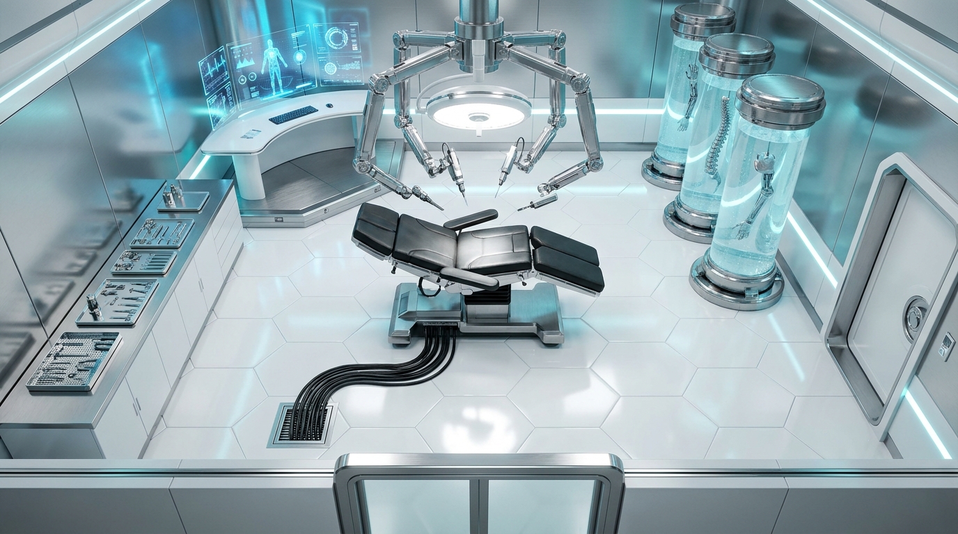 Private Cyber-Doc Bay