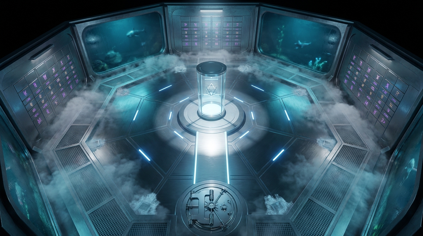 The Sub-Aquatic Vault