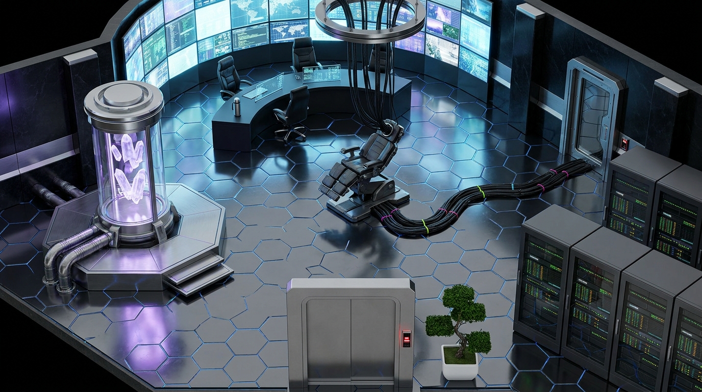 Corporate Security Operations Center