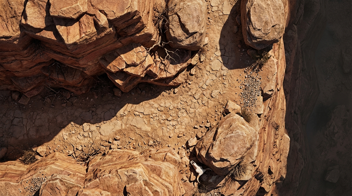 Winding Cliffside Trail