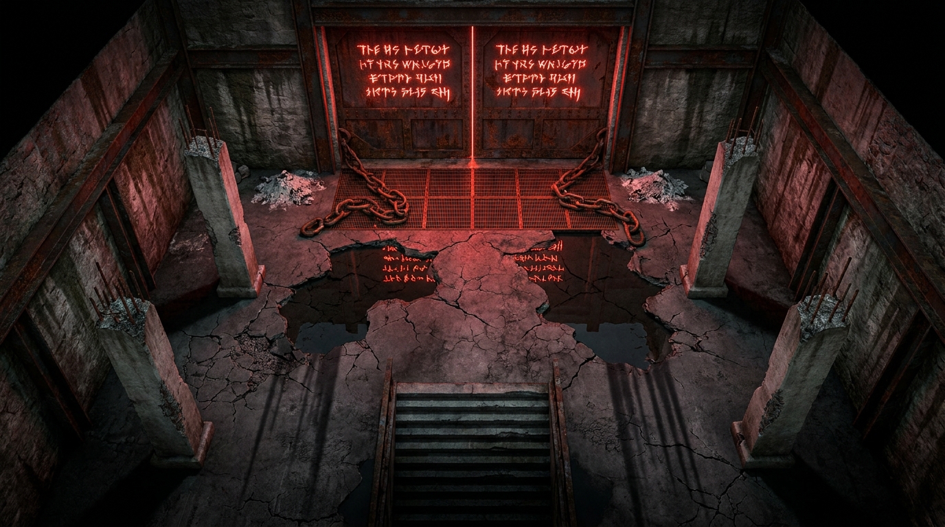 The Purgatory Gates