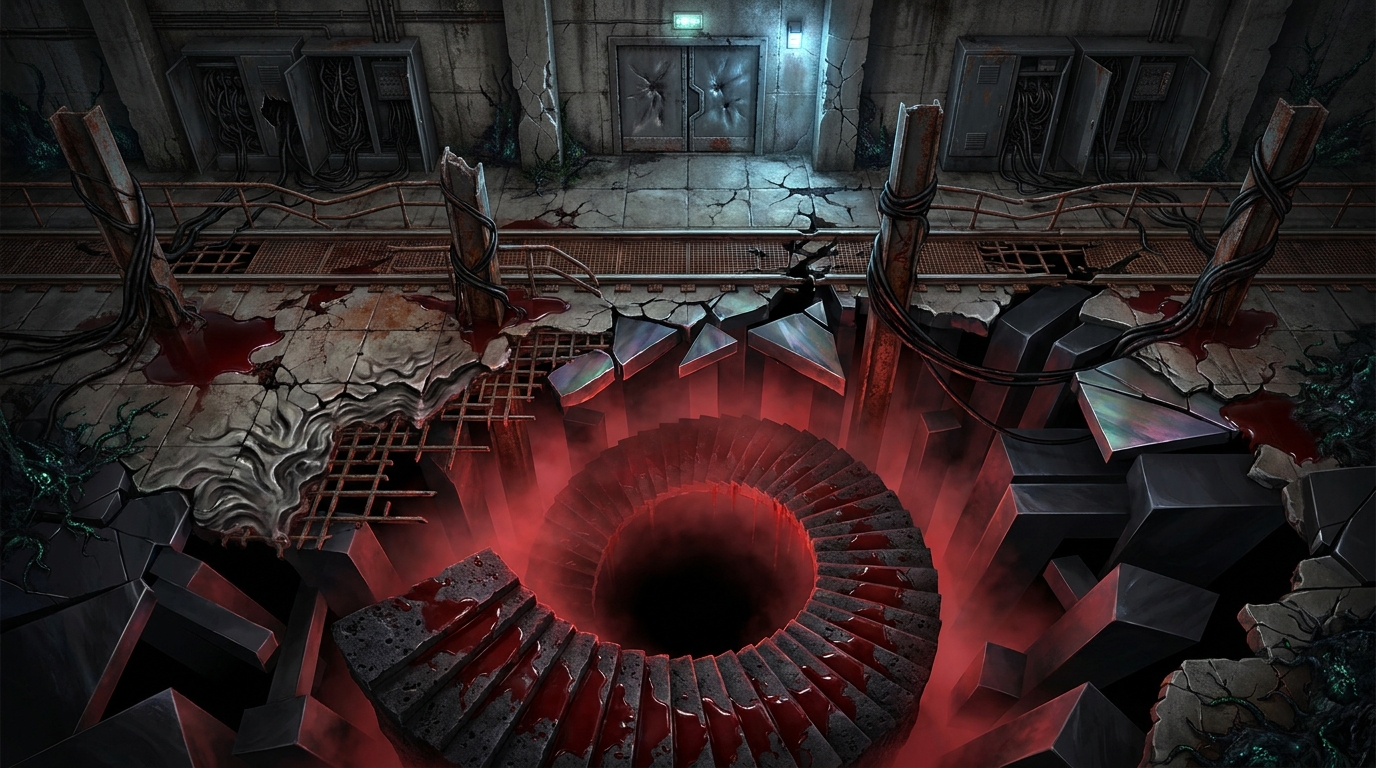 The Underworld Threshold