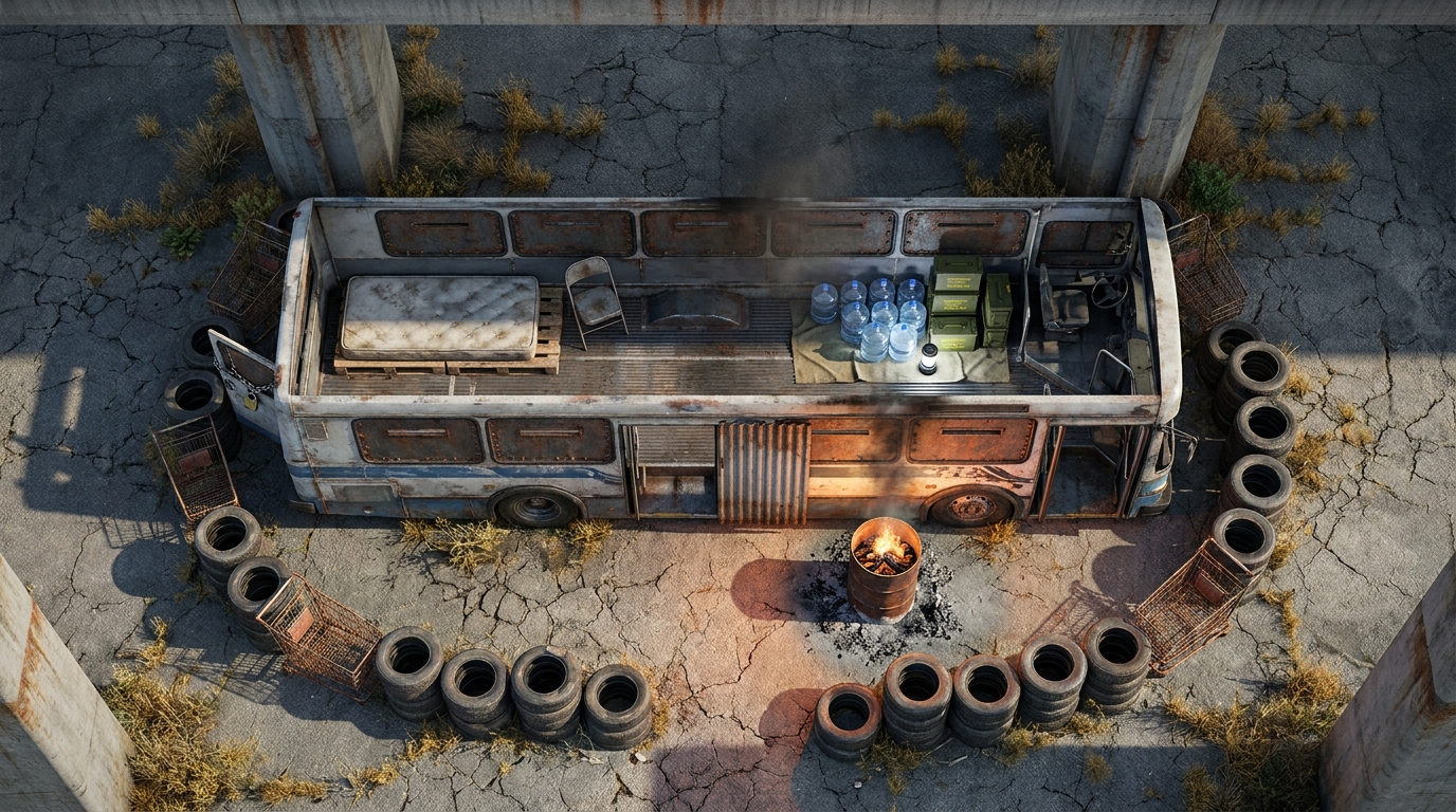 The Scavenger's Den